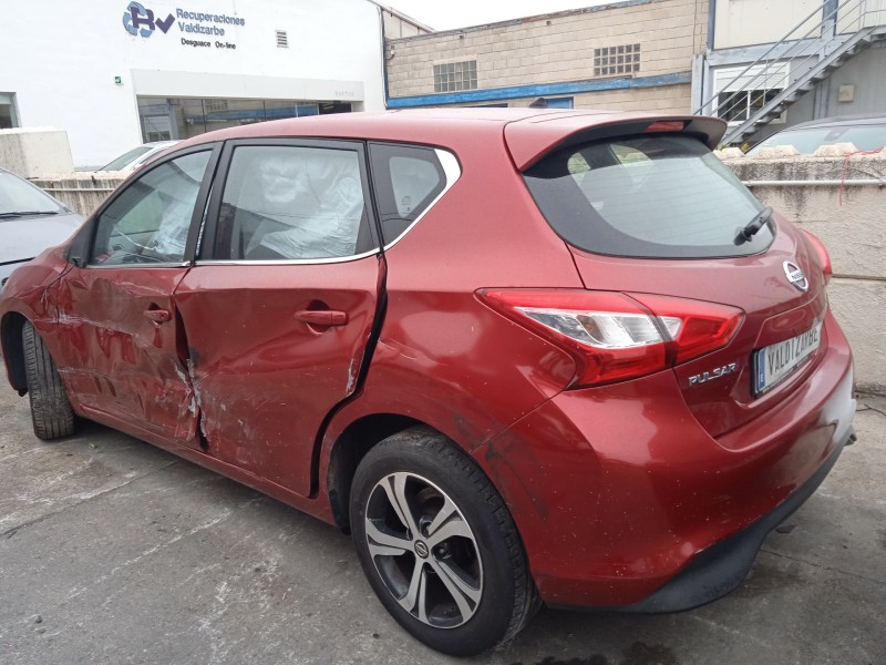 nissan pulsar hatchback (c13) del año 2016