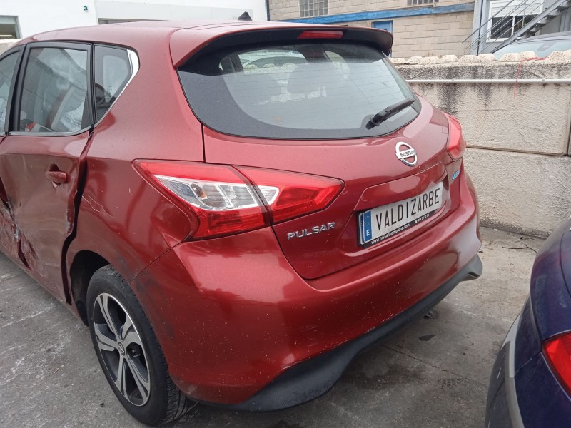 nissan pulsar hatchback (c13) del año 2016