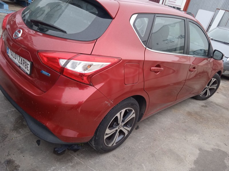 nissan pulsar hatchback (c13) del año 2016