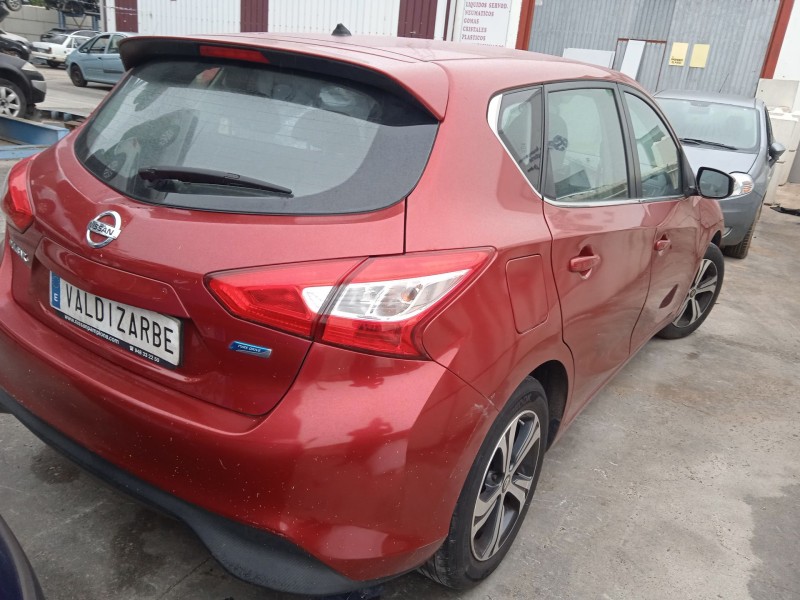 nissan pulsar hatchback (c13) del año 2016