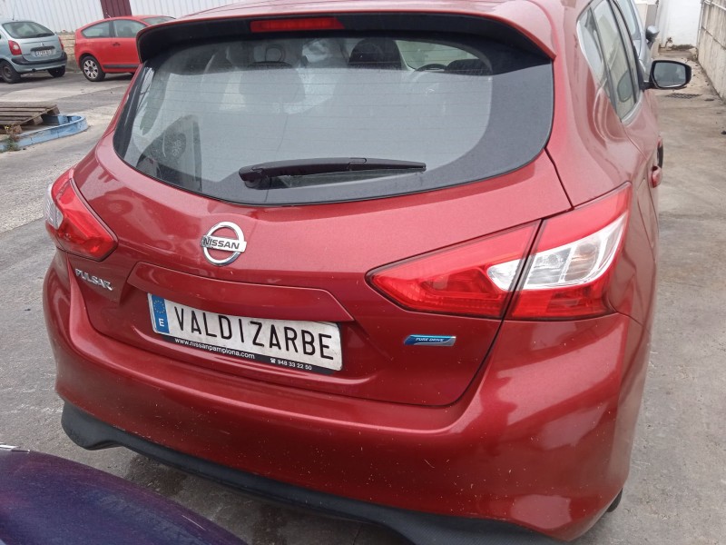 nissan pulsar hatchback (c13) del año 2016