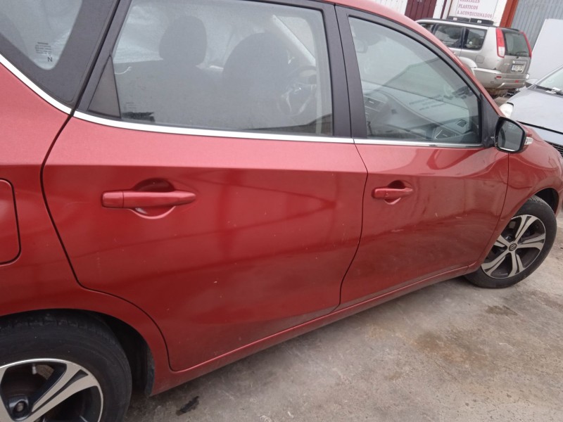 nissan pulsar hatchback (c13) del año 2016