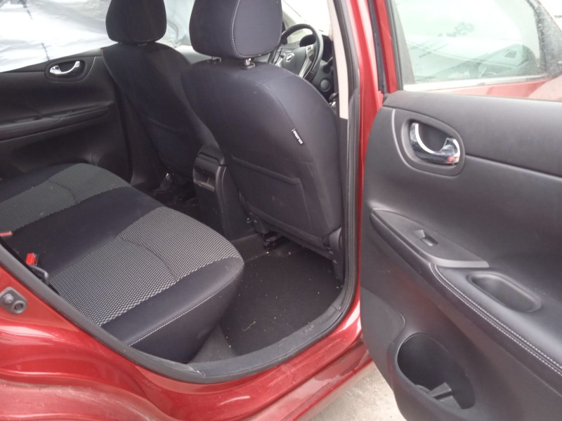 nissan pulsar hatchback (c13) del año 2016