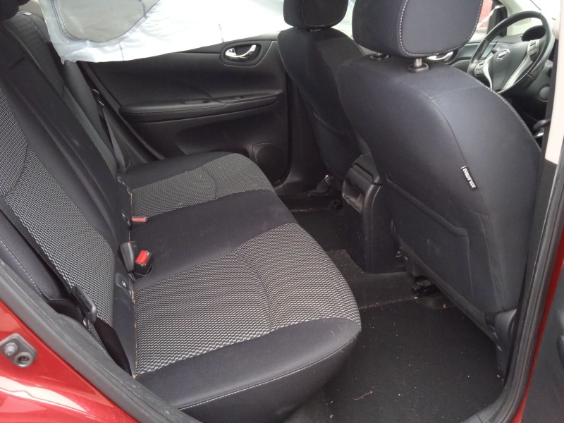 nissan pulsar hatchback (c13) del año 2016