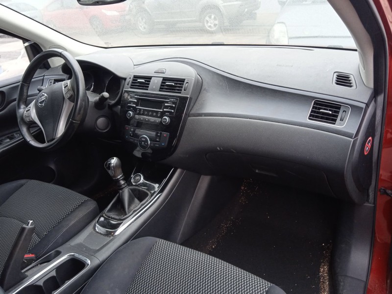 nissan pulsar hatchback (c13) del año 2016