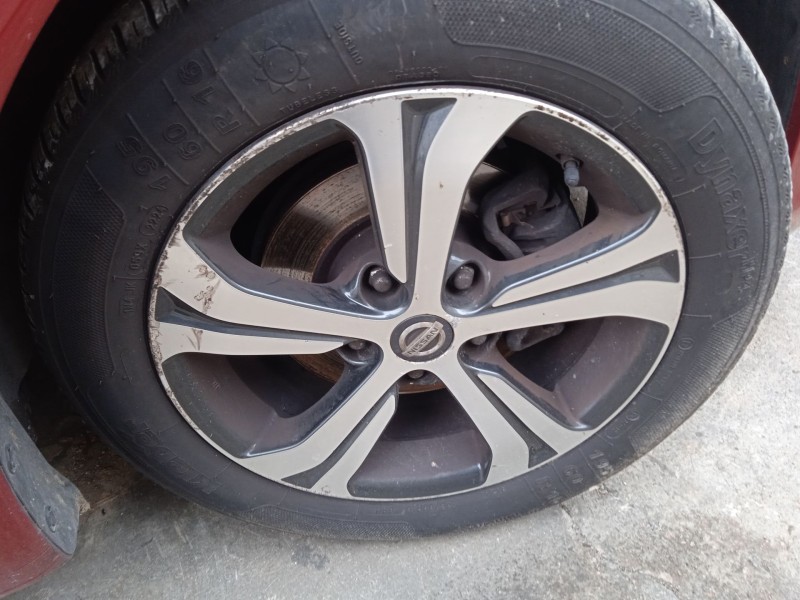 nissan pulsar hatchback (c13) del año 2016