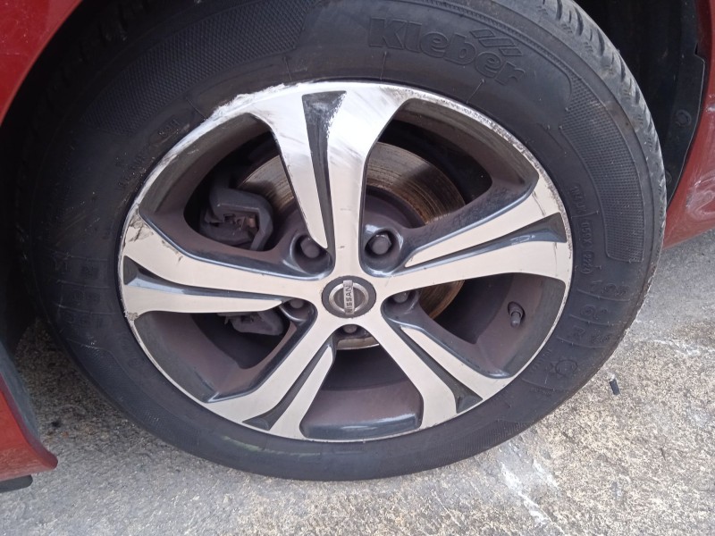 nissan pulsar hatchback (c13) del año 2016