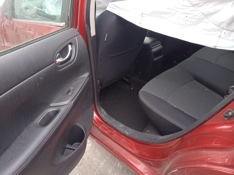 nissan pulsar hatchback (c13) del año 2016