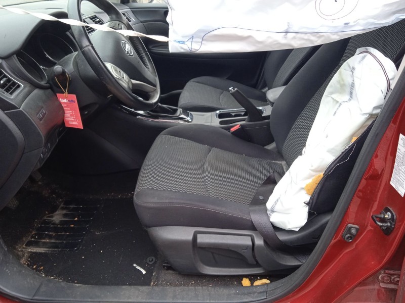 nissan pulsar hatchback (c13) del año 2016