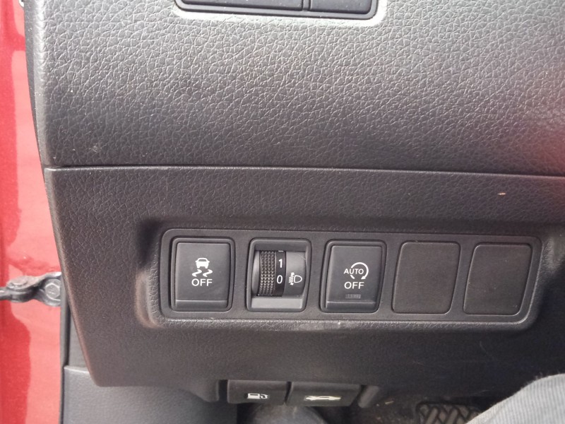 nissan pulsar hatchback (c13) del año 2016