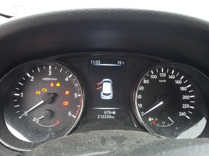 nissan pulsar hatchback (c13) del año 2016