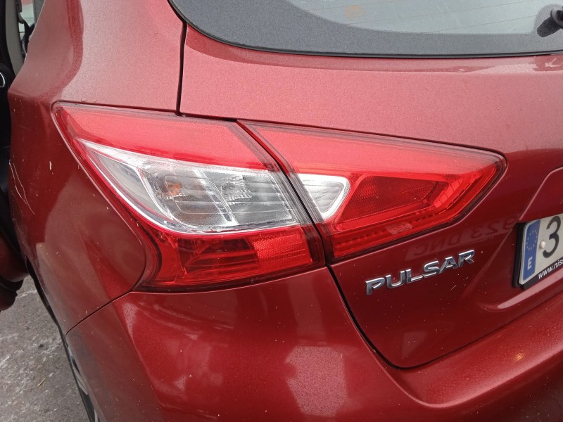 nissan pulsar hatchback (c13) del año 2016
