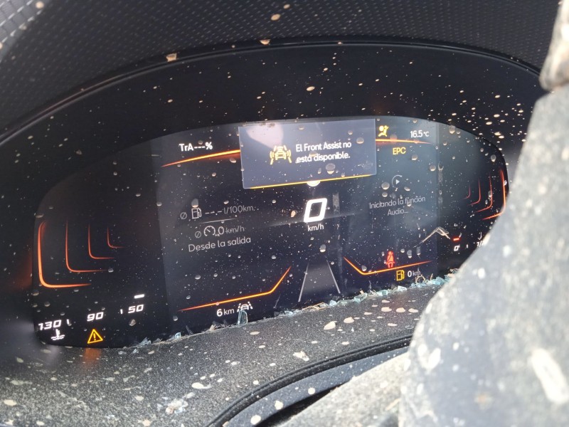 Recambio de cuadro instrumentos para seat ibiza v (kj1, kjg) 1.0 tsi referencia OEM IAM 6F0920330B  