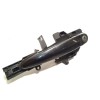 Recambio de maneta exterior delantera izquierda para bmw serie 1 coupe (e82) 120d referencia OEM IAM 51210445181  