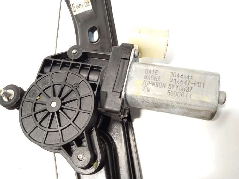 Recambio de elevalunas trasero izquierdo para bmw serie 3 lim. (f30) 330d xdrive referencia OEM IAM 7351049 5000644 M14647PD1 - Gris 3