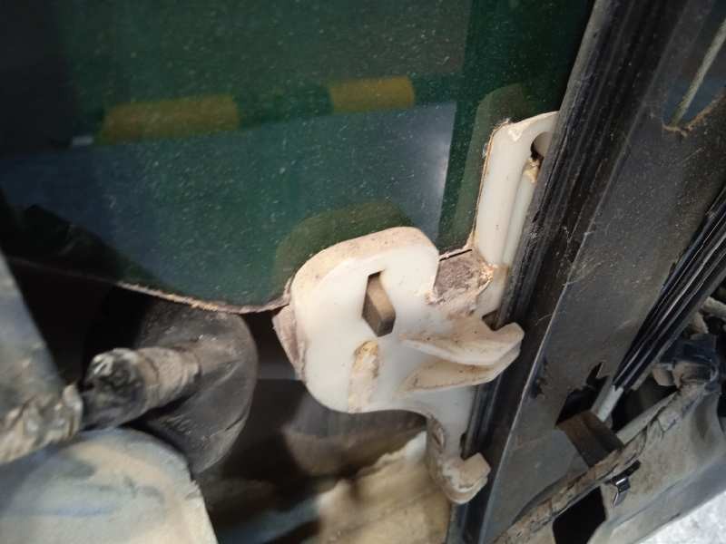 Recambio de puerta trasera izquierda para seat altea (5p1) reference referencia OEM IAM 5P0833055A  