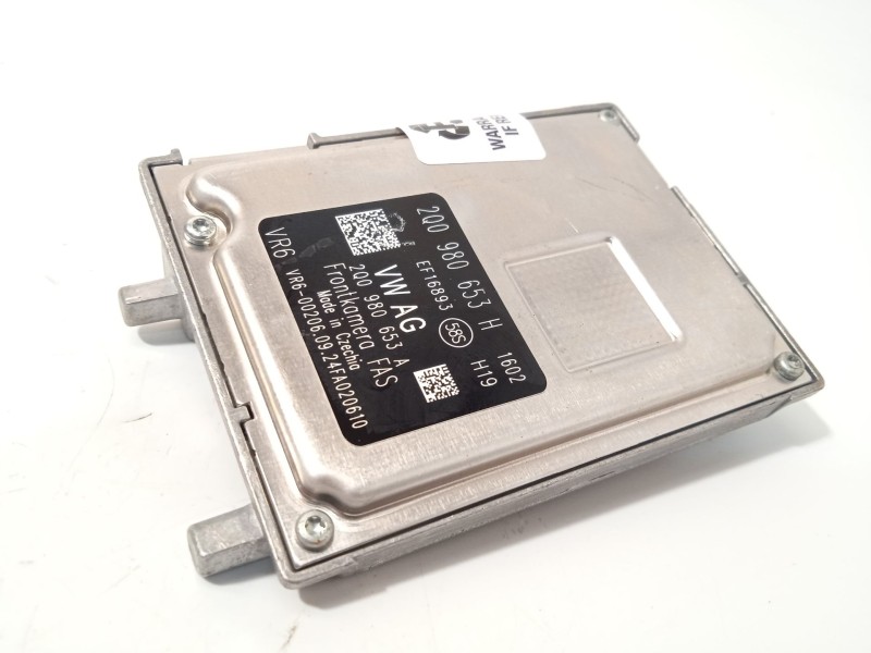 Recambio de modulo electronico para seat ibiza v (kj1, kjg) 1.0 tsi referencia OEM IAM 2Q0980653H 2Q0980653A 