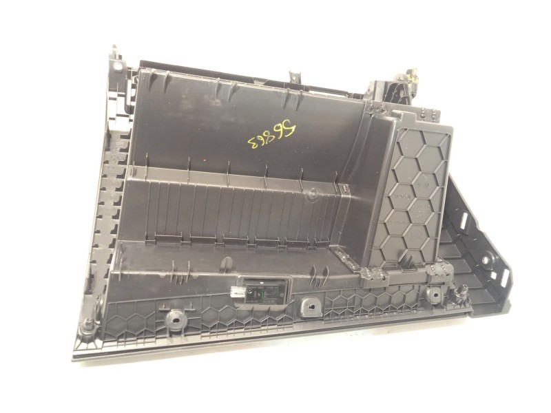 Recambio de guantera para seat leon (kl1, klg) 1.0 tsi referencia OEM IAM 5FB857095J 5FB857095J4PK 