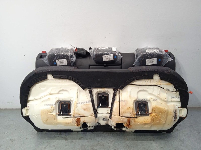 Recambio de juego asientos completo para seat leon (kl1, klg) 1.0 tsi referencia OEM IAM 5WA881106D 5G0885501GCA9 