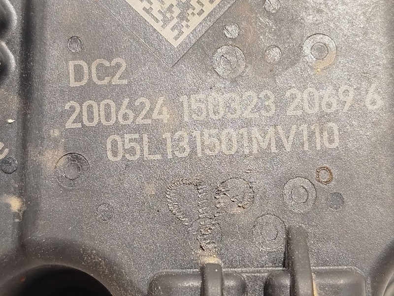 Recambio de valvula egr para seat leon (kl1, klg) 2.0 tdi referencia OEM IAM 05L131501M  