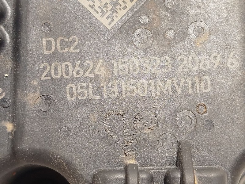 Recambio de valvula egr para seat leon (kl1, klg) 2.0 tdi referencia OEM IAM 05L131501M  