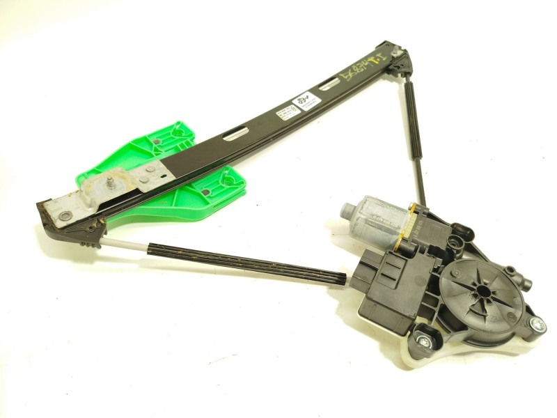 Recambio de elevalunas trasero izquierdo para seat leon (kl1, klg) 2.0 tdi referencia OEM IAM 5FA839461A 5Q0959407D 