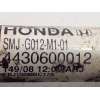 Recambio de transmision delantera izquierda para honda civic berlina 5 (fk) 2.2 ctdi referencia OEM IAM 4430600012  44306SMJG01