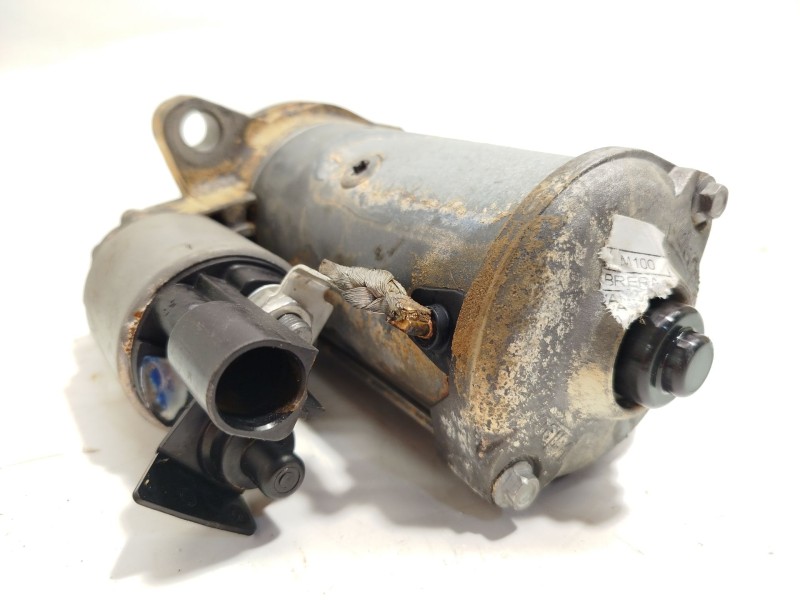 Recambio de motor arranque para seat leon (kl1, klg) 2.0 tdi referencia OEM IAM 02M911021P  RSW20R13