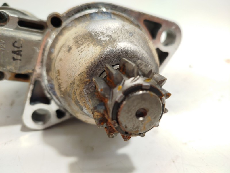 Recambio de motor arranque para seat leon (kl1, klg) 2.0 tdi referencia OEM IAM 02M911021P  RSW20R13