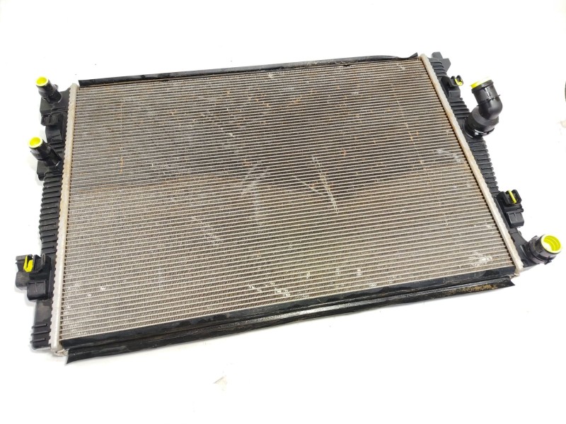 Recambio de radiador agua para seat leon (kl1, klg) 2.0 tdi referencia OEM IAM 5WA121251L  