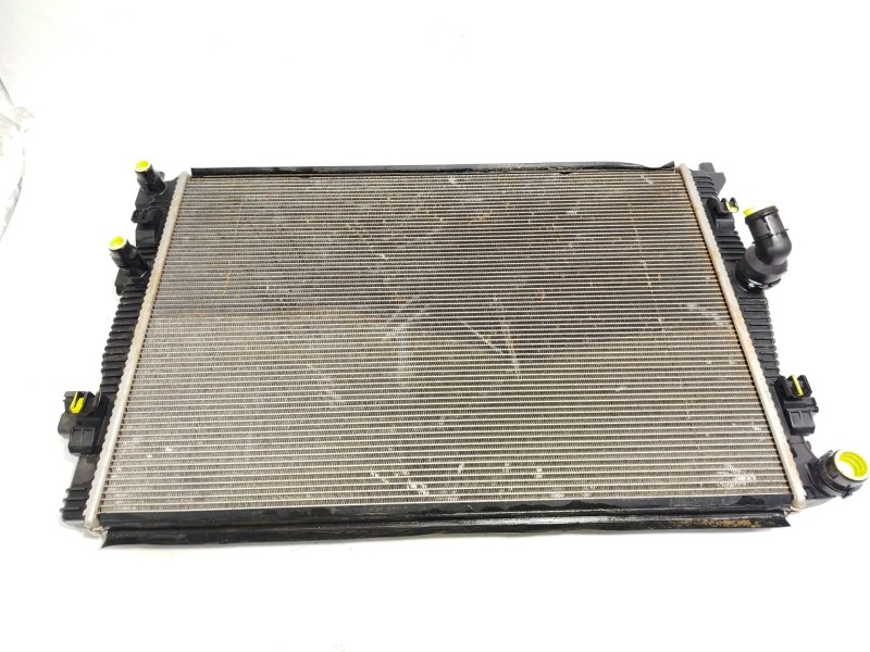 Recambio de radiador agua para seat leon (kl1, klg) 2.0 tdi referencia OEM IAM 5WA121251L  