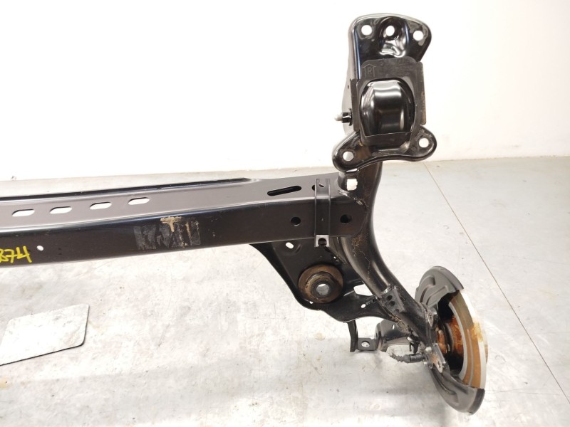 Recambio de puente trasero para seat leon (kl1, klg) 2.0 tdi referencia OEM IAM 5Q0501049BH  