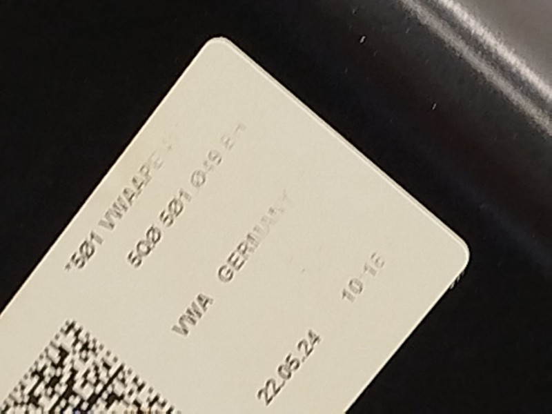 Recambio de puente trasero para seat leon (kl1, klg) 2.0 tdi referencia OEM IAM 5Q0501049BH  