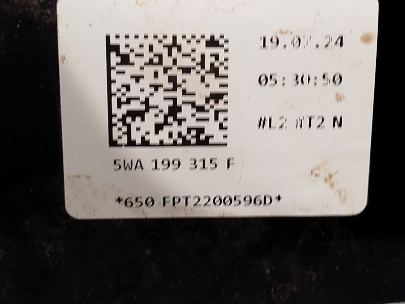 Recambio de puente delantero para seat leon (kl1, klg) 2.0 tdi referencia OEM IAM 5WA199315F  