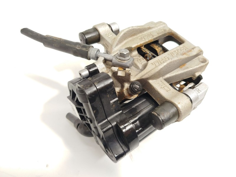 Recambio de pinza freno trasera derecha para seat leon (kl1, klg) 2.0 tdi referencia OEM IAM 5R3615406A  