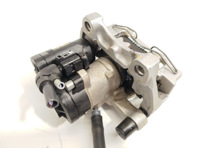 Recambio de pinza freno trasera derecha para seat leon (kl1, klg) 2.0 tdi referencia OEM IAM 5R3615406A  