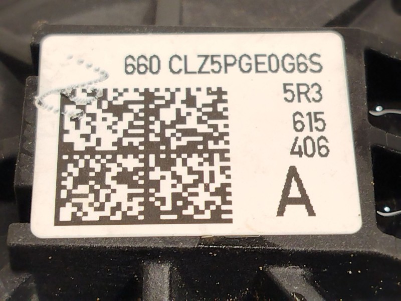 Recambio de pinza freno trasera derecha para seat leon (kl1, klg) 2.0 tdi referencia OEM IAM 5R3615406A  