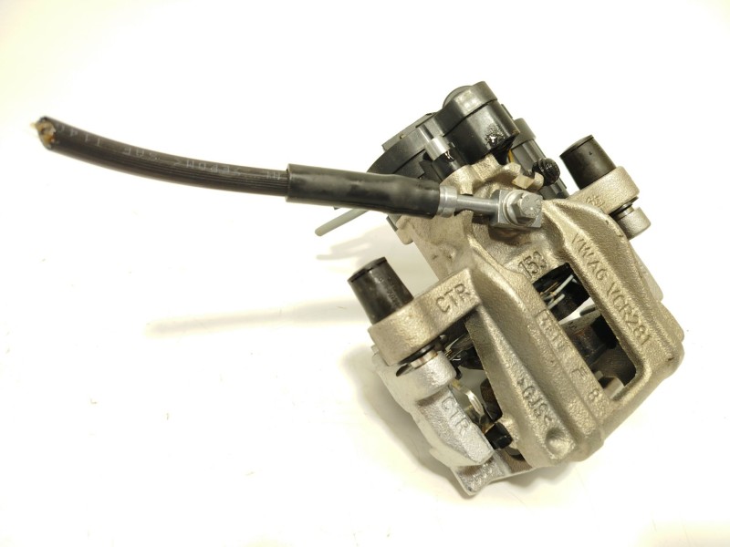 Recambio de pinza freno trasera izquierda para seat leon (kl1, klg) 2.0 tdi referencia OEM IAM 5R3615405A  