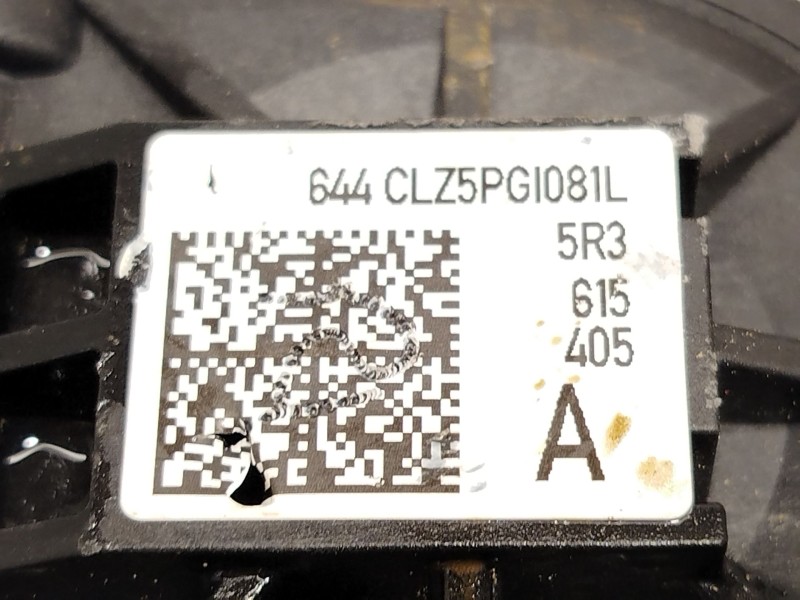 Recambio de pinza freno trasera izquierda para seat leon (kl1, klg) 2.0 tdi referencia OEM IAM 5R3615405A  