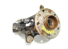 Recambio de mangueta delantera izquierda para seat leon (kl1, klg) 2.0 tdi referencia OEM IAM 5WA407255  