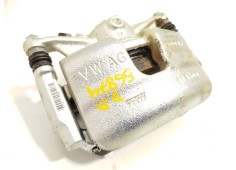 Recambio de pinza freno delantera derecha para seat leon (kl1, klg) 2.0 tdi referencia OEM IAM 5WA615124  