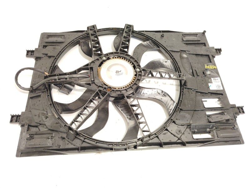 Recambio de electroventilador para seat leon (kl1, klg) 2.0 tdi referencia OEM IAM 5WA121203N  