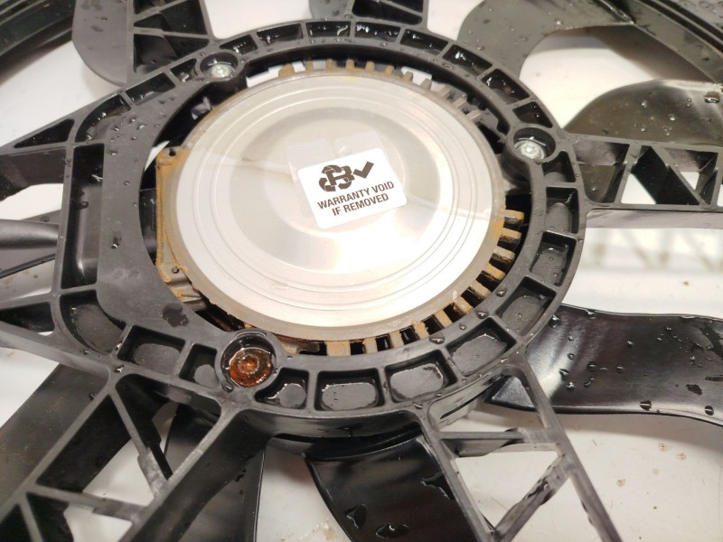 Recambio de electroventilador para seat leon (kl1, klg) 2.0 tdi referencia OEM IAM 5WA121203N  