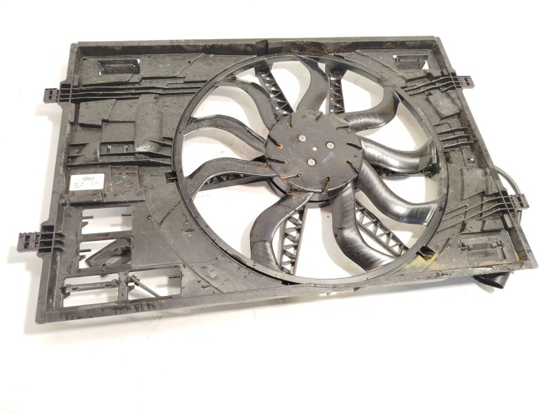 Recambio de electroventilador para seat leon (kl1, klg) 2.0 tdi referencia OEM IAM 5WA121203N  