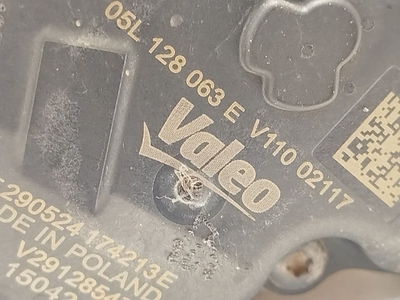 Recambio de caja mariposa para seat leon (kl1, klg) 2.0 tdi referencia OEM IAM 05L128063E  V29128547E