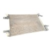 Recambio de condensador / radiador aire acondicionado para peugeot expert furgoneta (v_) 1.6 bluehdi 115 referencia OEM IAM 9816