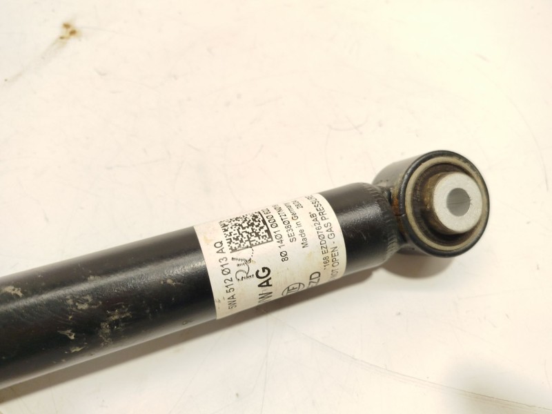 Recambio de amortiguador trasero izquierdo para seat leon (kl1, klg) 2.0 tdi referencia OEM IAM 5WA512013AQ  
