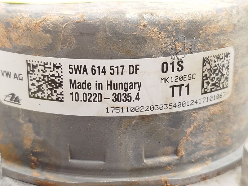 Recambio de abs para seat leon (kl1, klg) 2.0 tdi referencia OEM IAM 5WA614517DF 28517962333 10022030354