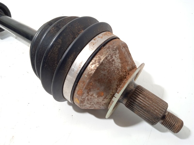 Recambio de transmision delantera derecha para seat ibiza v (kj1, kjg) 1.0 tsi referencia OEM IAM 2Q0407272CB  