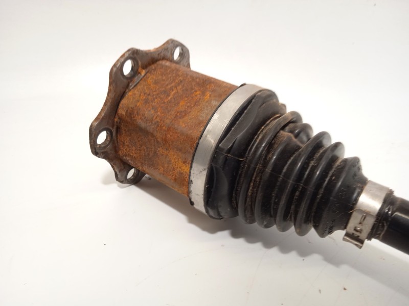 Recambio de transmision delantera derecha para seat ibiza v (kj1, kjg) 1.0 tsi referencia OEM IAM 2Q0407272CB  